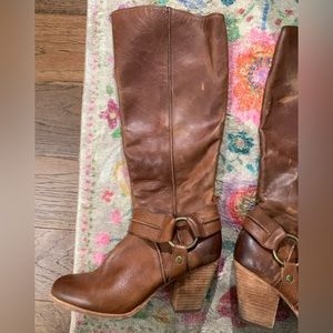 Frye Cognac Tall Women’s Boot